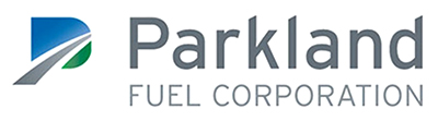 Parkland Fuel Corp logo